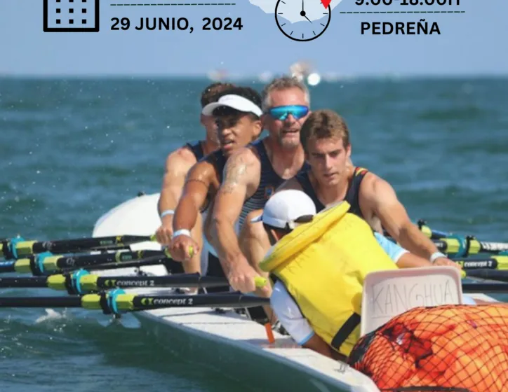  II COASTAL ROWING 2024 | MARINA DE CUDEYO