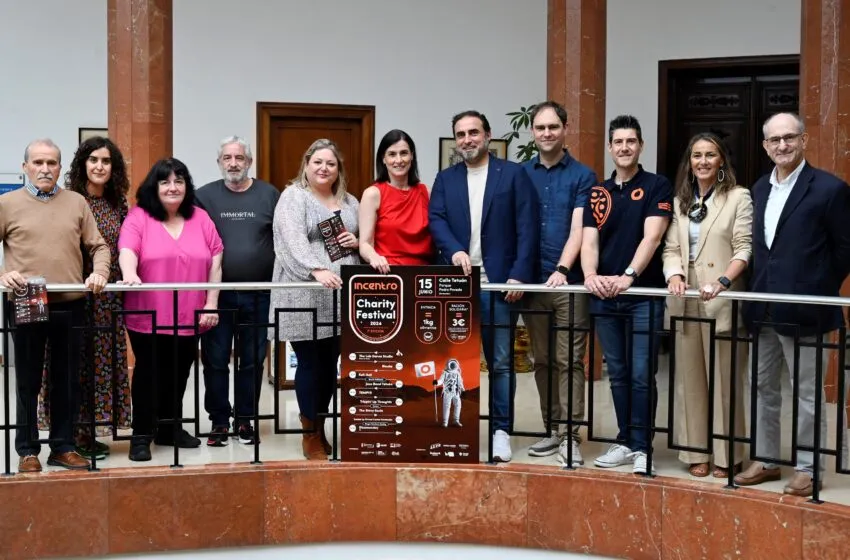 Noticias de Cantabria | El Cántabro | Igual anima a los santanderinos a participar en el ‘Charity Festival’ solidario el sábado en Tetuán