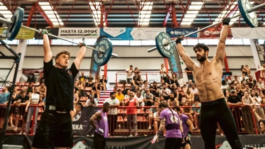  Cantabria se consolida como el epicentro del CrossFit Nacional con la tercera edición del Legado del Bisonte