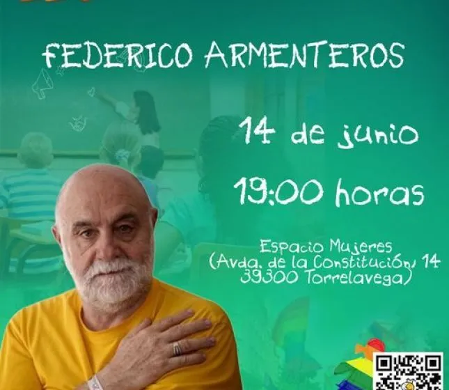  Espacio Mujeres acoge un ciclo de conferencias con motivo de la celebración del Día del Orgullo 2024