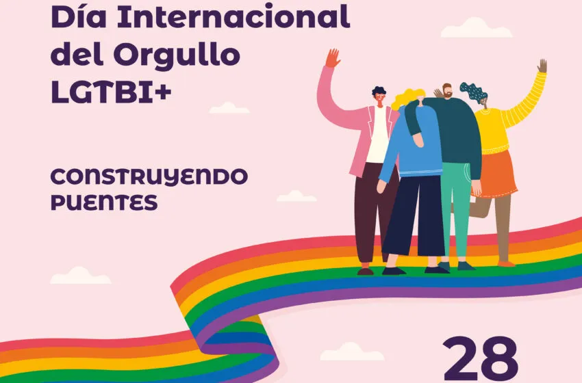  El Gobierno de Cantabria lanza una campaña para promover la inclusión social con motivo del Día Internacional del Orgullo LGTBI+