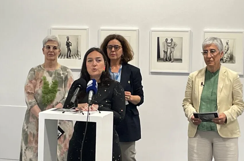  El CDIS acoge la muestra ‘La alegría de vivir’, con 43 obras del fotógrafo Malick Sidibé