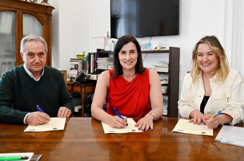 Noticias de Cantabria | El Cántabro | Santander y Asociación Costa Quebrada refuerzan su colaboración para lanzar el Geoparque