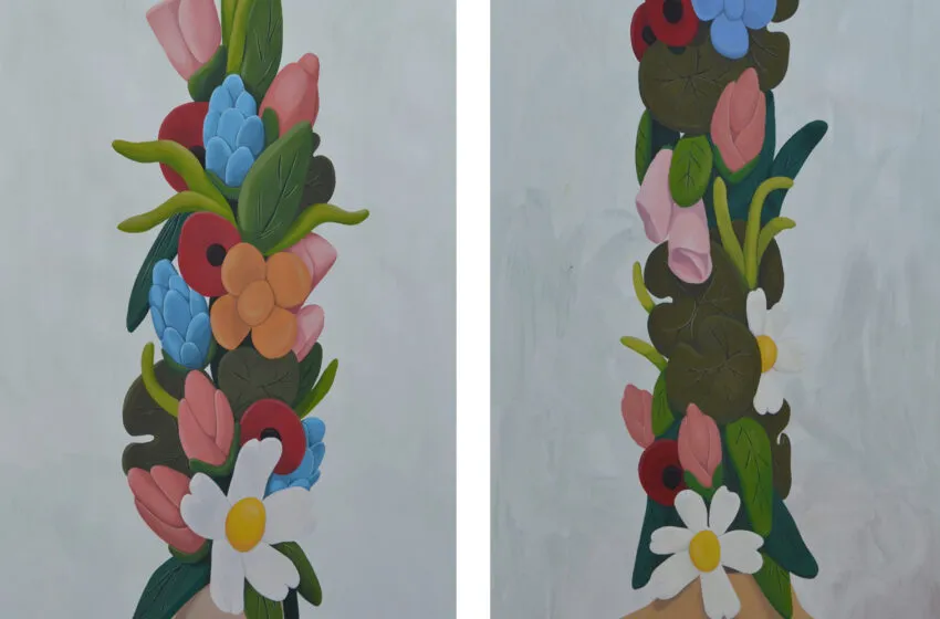 Rosalía Banet abre la temporada expositiva en la Sala Robayera de Cantabria con una reflexión sobre el cuerpo y la otredad