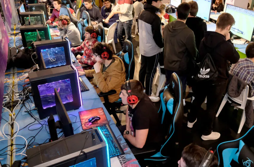 Espacio Joven acoge de viernes a domingo una ‘Game Jam’ con videojuegos