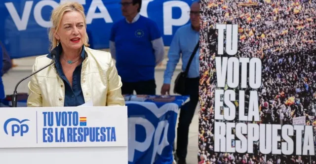 Noticias de Cantabria | El Cántabro | Peón pide a los cántabros "aglutinar" el voto en torno al PP para sacar "una gran ventaja" a Sánchez este domingo