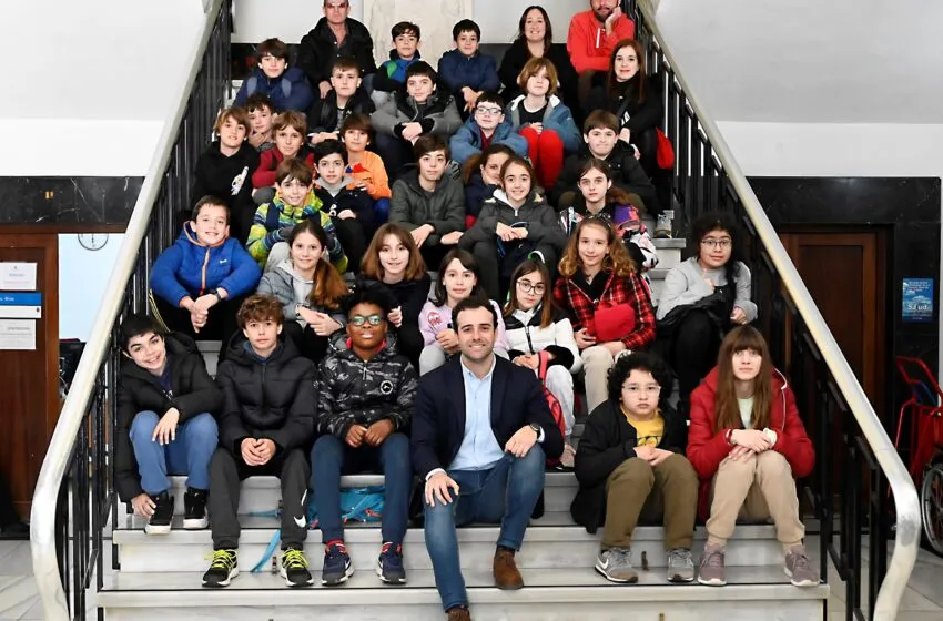  Más de 1.200 alumnos han participado en los Itinerarios Didácticos dedicados al incendio de 1941