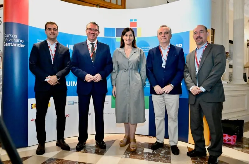  Santander, Benidorm y Sevilla comparten en la UIMP sus retos como destinos turísticos inteligentes