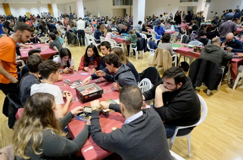  Espacio Joven organiza fines de semana temáticos de videojuegos, juegos de rol y mesa