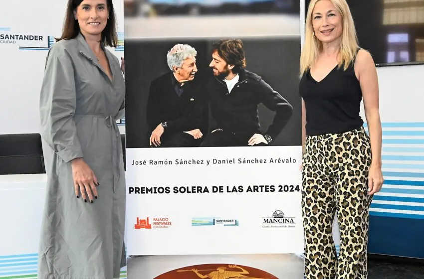  José Ramón Sánchez y Daniel Sánchez Arévalo recibirán el primer premio doble ‘Solera de las Artes’