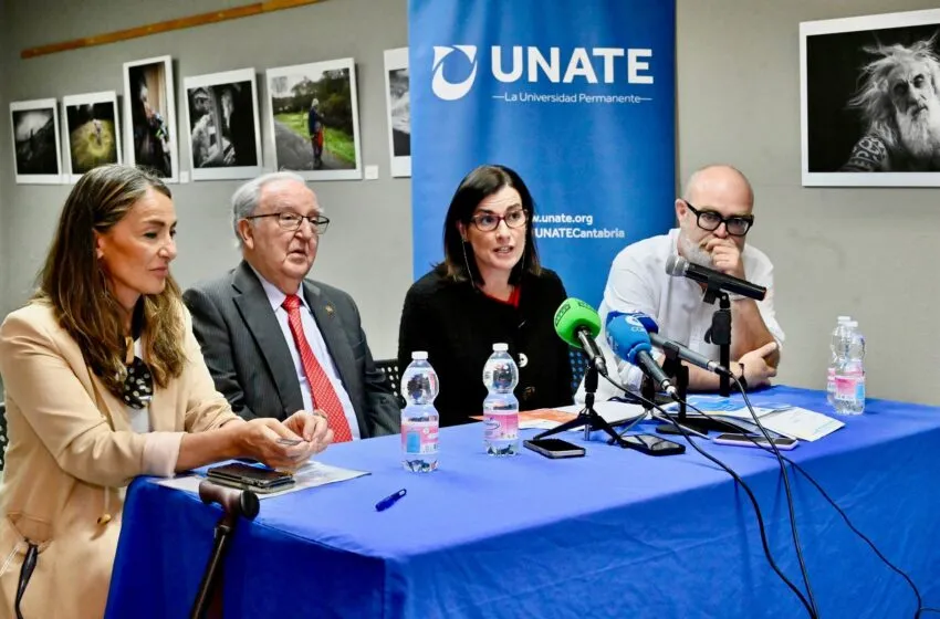 Noticias de Cantabria | El Cántabro | Santander refuerza su colaboración con UNATE y se suma al proyecto ‘Legado Cantabria’