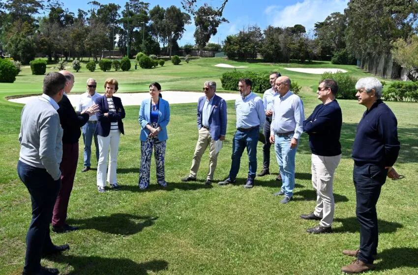 El renovado campo de golf de Mataleñas abrirá sus puertas con tres torneos a finales de junio