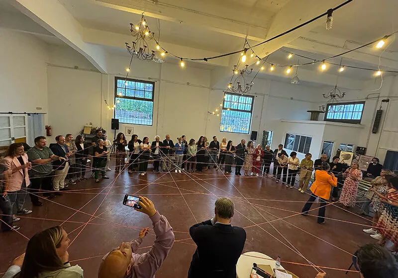  Salud presenta el Proyecto ‘Mentte’ que permite que adolescentes con trastorno mental puedan completar su terapia con talleres creativos