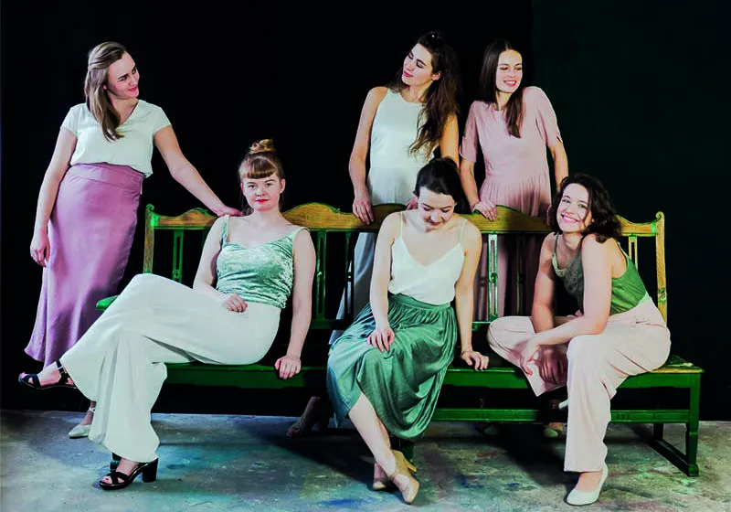  El grupo vocal Sjaella ofrecerá un concierto el sábado 22 en la iglesia de Santa María de Laredo