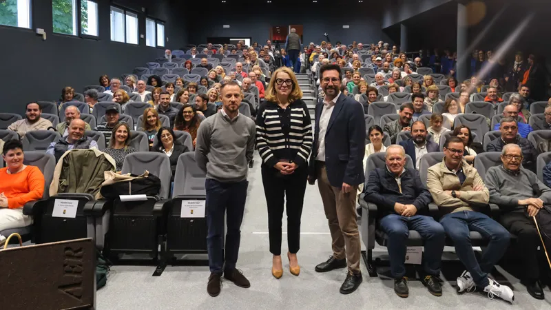  Eva Guillermina Fernández reivindica espacios culturales de calidad «esenciales para la dinamización de los pueblos y ciudades»