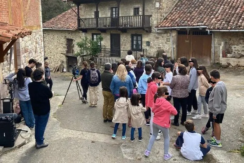 ‘Rurales se expande’ muestra en cuatro municipios a los ganadores del Festival de Cine y Cortometraje en el Medio Rural y Natural