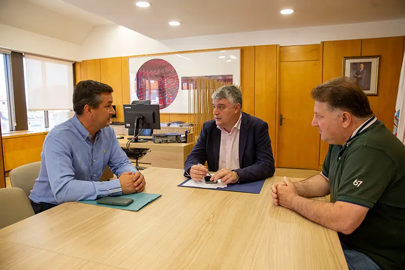 Noticias de Cantabria | El Cántabro | Economía colaborará con el Ayuntamiento de Cieza en la elaboración del inventario de bienes municipales