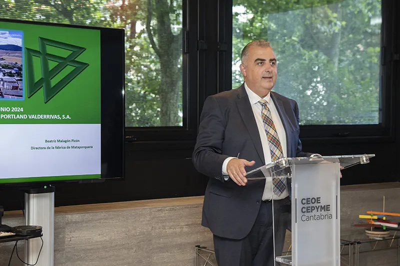  El Gobierno de Cantabria apuesta por la sostenibilidad ambiental, el fomento de las energías verdes y la descarbonización de la economía