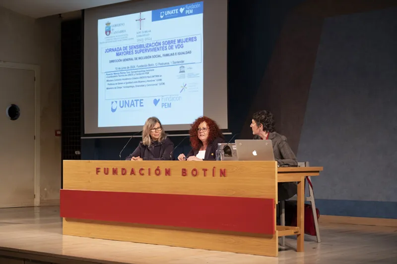  El Gobierno inaugura la jornada de UNATE sobre necesidades específicas de las mujeres mayores supervivientes de violencia de género