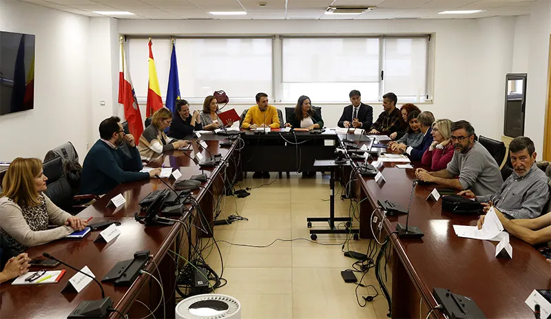 Noticias de Cantabria | El Cántabro | El Gobierno de Cantabria reafirma su compromiso con la Cooperación al Desarrollo