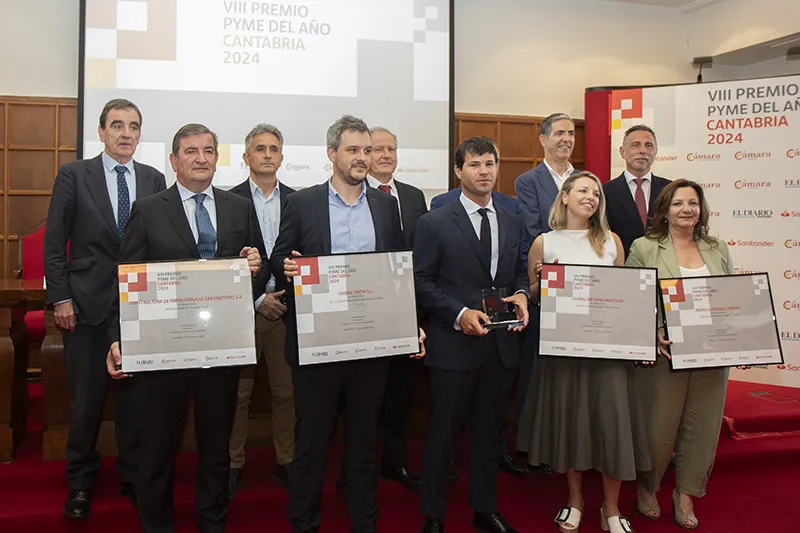  Arasti felicita a la empresa West Packaging por su distinción como ‘Pyme del año de Cantabria 2024’ y su referencia en el mercado del cartón