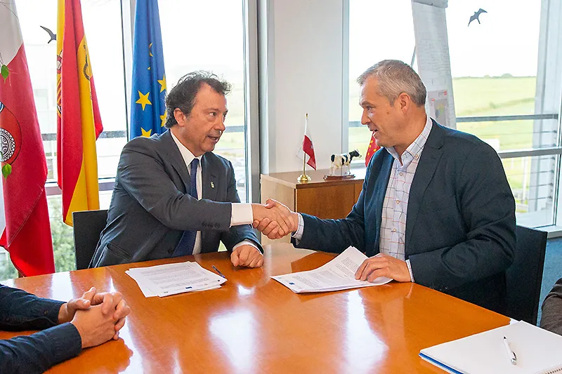  El Gobierno de Cantabria destina 4,5 millones de euros para impulsar el desarrollo local participativo en los municipios costeros de la región