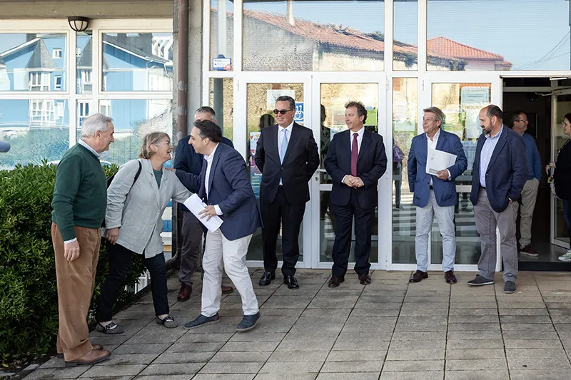  El Parque Natural de las Dunas de Liencres y Costa Quebrada reforzará la vigilancia y control de los accesos a las playas de Canallave y Valdearenas para este verano