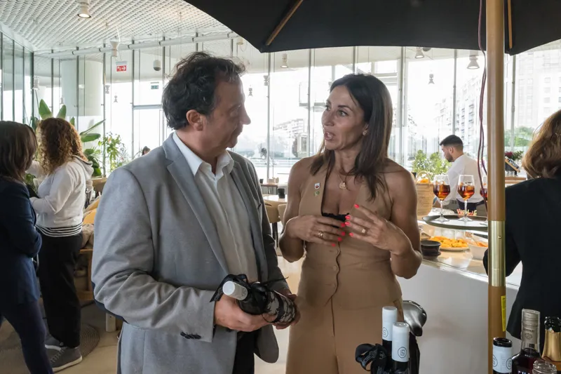 Noticias de Cantabria | El Cántabro | Palencia destaca las posibilidades de crecimiento del sector viticultor de Cantabria a través del trabajo conjunto con los productores