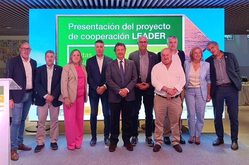  La Red de Espacios Naturales Protegidos de Cantabria contará con una red de sendas señalizadas para garantizar rutas de senderismo seguras y auto guiadas