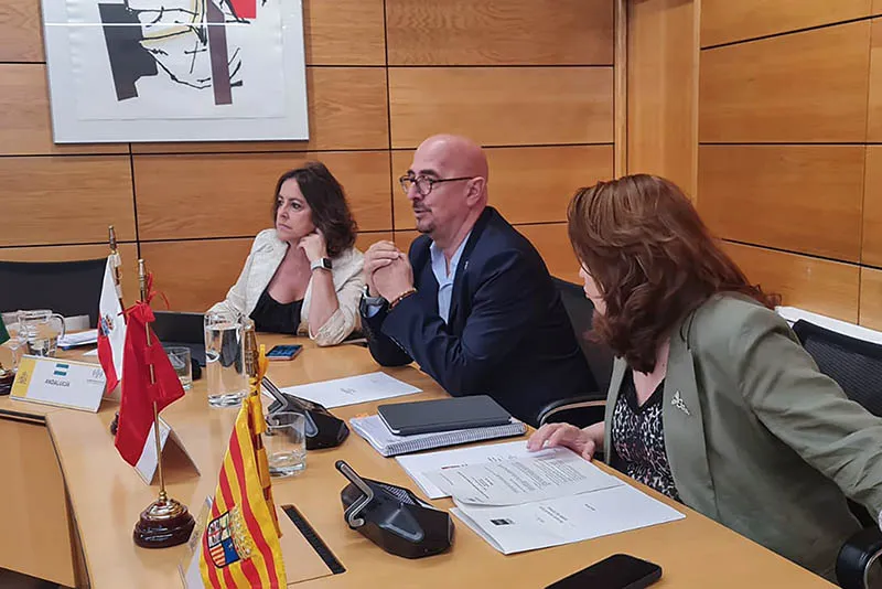  Pascual considera «decepcionante» el pleno del CISNS por no abordar el déficit de profesionales sanitarios que afecta este verano a todas las comunidades autónomas