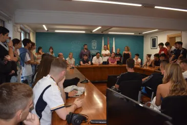 Noticias de Cantabria | El Cántabro | El Ayuntamiento invita a los vecinos a participar en la elaboración de la nueva red de transporte público y en el diseño de los proyectos estratégicos 2030