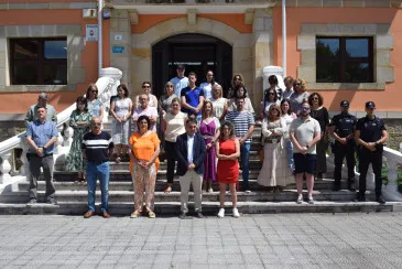 Noticias de Cantabria | El Cántabro | Piélagos recuerda a las seis últimas víctimas de la violencia de género