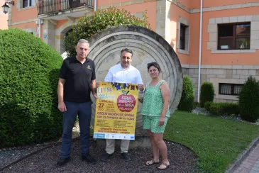 Noticias de Cantabria | El Cántabro | Productores procedentes de varios países de Europa se darán cita el 27 de julio en Liencres en la feria europea de la sidra de Piélagos