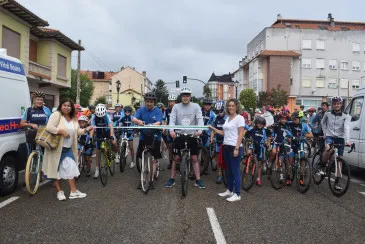  El Ayuntamiento de Piélagos y Proyecto Hombre Cantabria celebrarán este domingo la XXVII edición del Día de la bicicleta