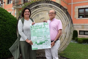 Noticias de Cantabria | El Cántabro | Arce celebrará el viernes 26 de julio la Festividad de Santa Ana