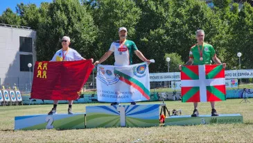 Noticias de Cantabria | El Cántabro | Un oro en tiro con arco y una plata en atletismo se suman al palmarés deportivo del municipio de Piélagos