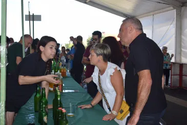 Noticias de Cantabria | El Cántabro | El Ayuntamiento de Piélagos, en colaboración con Somarroza, celebrará este sábado en Liencres en la tercera edición de la Feria europea de la sidra