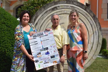 Noticias de Cantabria | El Cántabro | El Barrio de Salcedo, en Vioño, celebrará del 3 al 6 de agosto los actos centrales de las Fiestas de San Salvador 2024