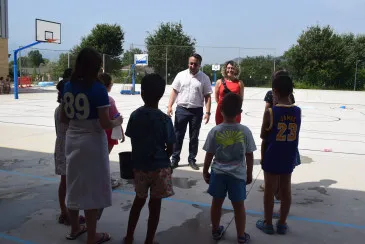 Noticias de Cantabria | El Cántabro | Cerca de 500 niños participan en julio en las actividades del Programa municipal de conciliación del Ayuntamiento de Piélagos ‘Verano de colores’