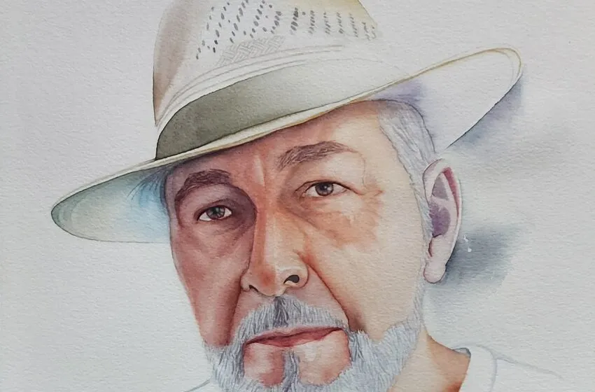 Inauguración de la exposición de José Antonio López Rivas en el Centro Cultural El Espolón de Comillas