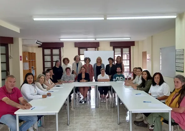  El Ayuntamiento de Santa Maria de Cayón pone en marcha un nuevo Taller de Empleo de Atención Sociosanitaria a Personas Dependientes en Instituciones Sociales