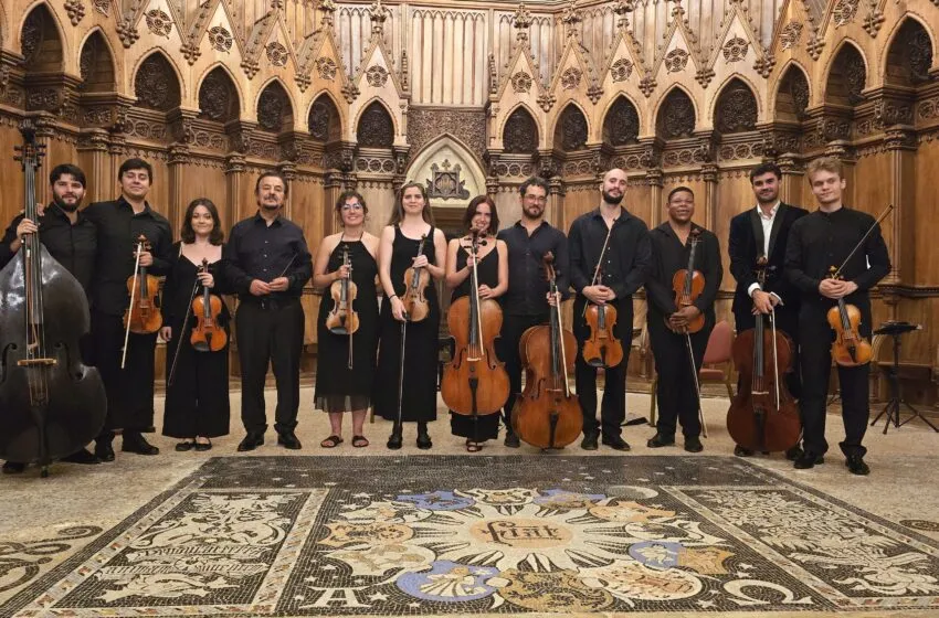  Segunda jornada de los Caprichos Musicales de Comillas