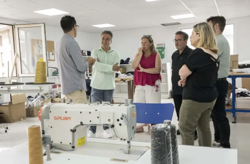 Noticias de Cantabria | El Cántabro | El Ayuntamiento estudia alternativas de colaboración con Nueva Vida para la inserción laboral de personas vulnerables