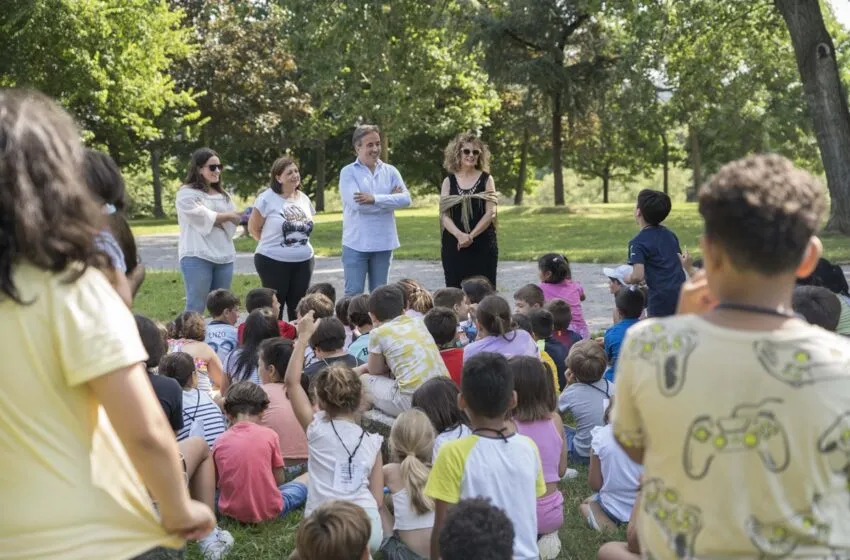 Noticias de Cantabria | El Cántabro | Más de un millar de niños y niñas de Camargo participan en julio en las diferentes alternativas de conciliación