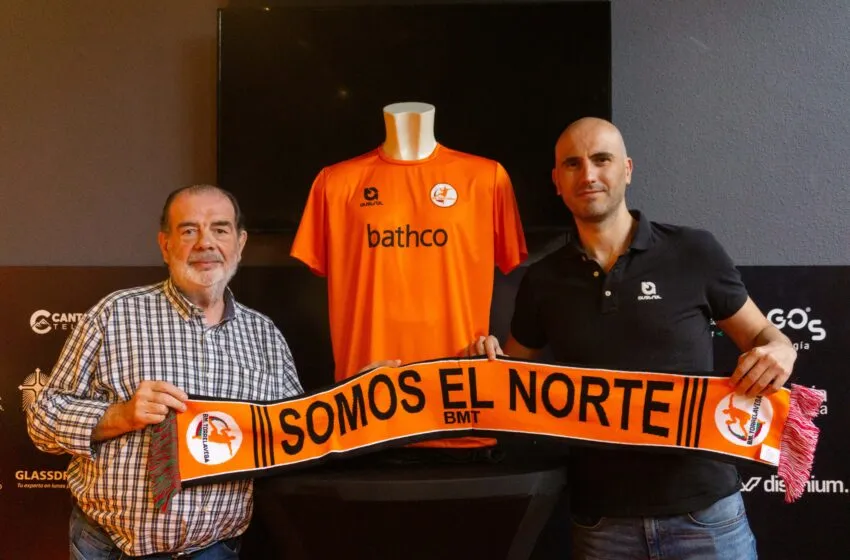 Noticias de Cantabria | El Cántabro | El Bathco BM Torrelavega vestirá Austral las dos próximas temporadas