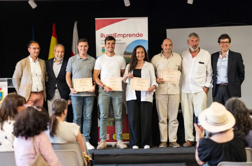 Noticias de Cantabria | El Cántabro | Papel Artesano, Valderredible MTB, Raíces y Sueños y Vallucas, ganadores de la I Edición del programa RuralEmprende Valle de Valderredible de la Fundación Botín