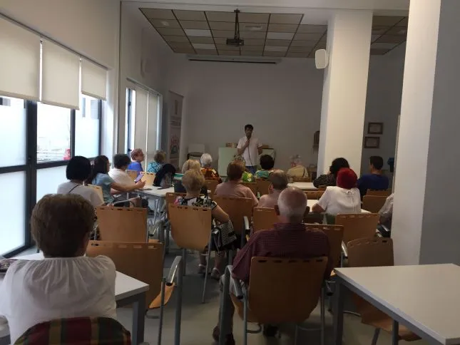 Noticias de Cantabria | El Cántabro | Balance positivo de las charlas informativas sobre la convocatoria de ayudas para gastos de energía e Internet