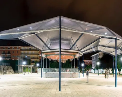 Noticias de Cantabria | El Cántabro | Comerciantes de Torrelavega demandan la reforma de la Plaza Mayor y la revitalización de su entorno