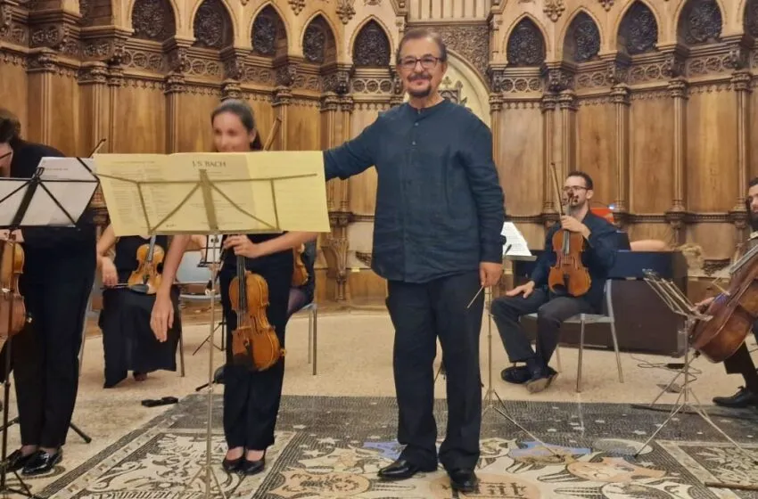Presentación de los Caprichos Musicales de Comillas en su XXI Edición 2024