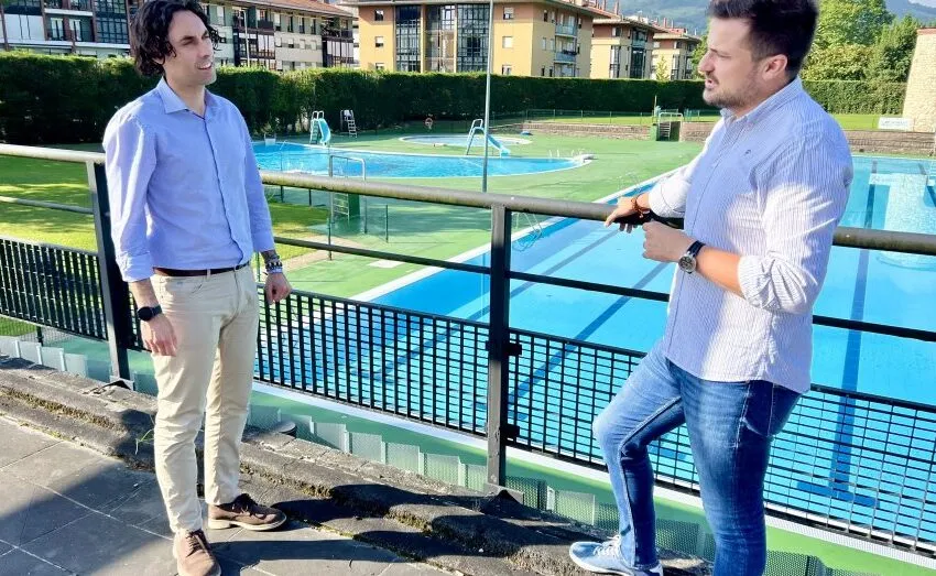  EL AYUNTAMIENTO RENOVARÁ EN OTOÑO LAS PISCINAS DESCUBIERTAS DE LA CANTÁBRICA